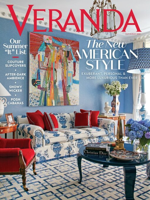 Title details for Veranda by Hearst - Available